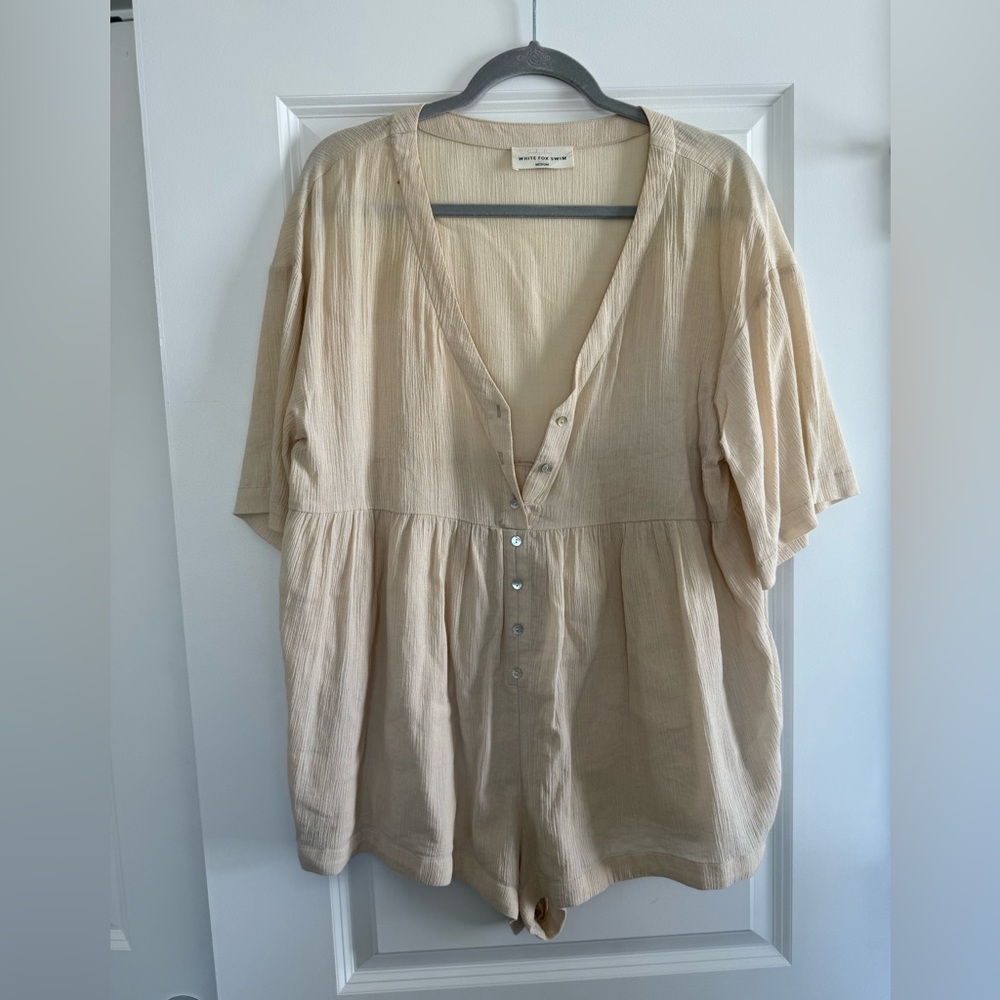 Cover Up - Sarah’s Day X White Fox